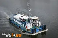 Oil/Chemical tanker untuk jualan