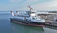 Kapal penumpang untuk jualan