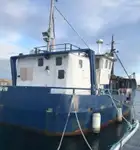 Trawler untuk jualan