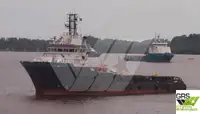 Kapal bekalan untuk jualan
