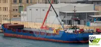 Kapal pengangkut pukal untuk dijual