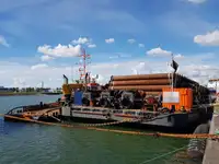 Tongkang untuk dijual