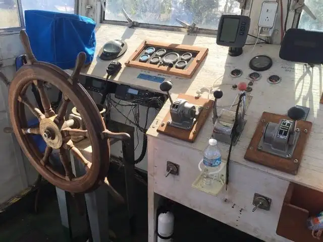 Kapal pendaratan, tangki untuk dijual