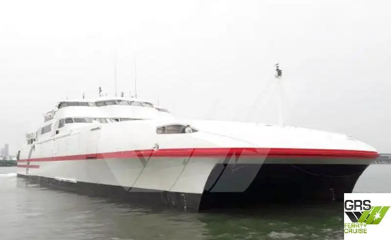 Kapal Ro-Ro untuk dijual