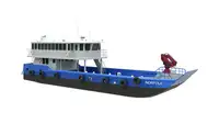 Kapal reefer untuk jualan