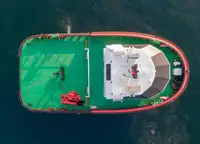 Kapal tunda untuk dijual