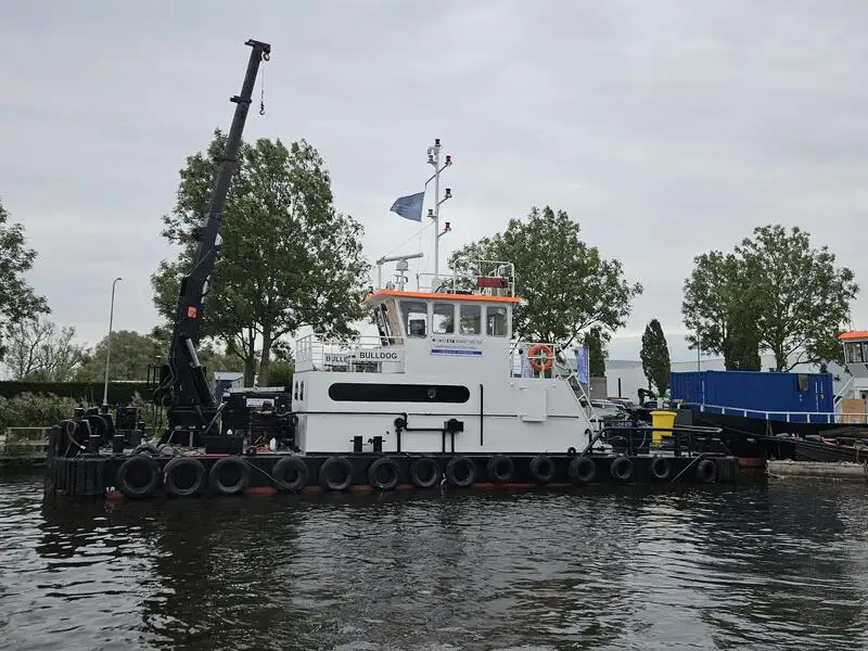 General Cargo/Multi-purpose untuk dijual