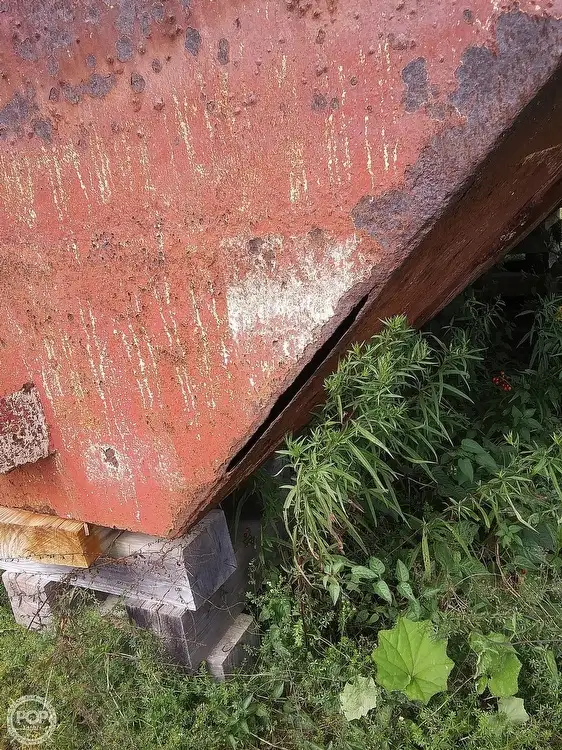 Tongkang untuk dijual