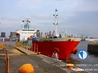 Tangki minyak/kimia untuk dijual