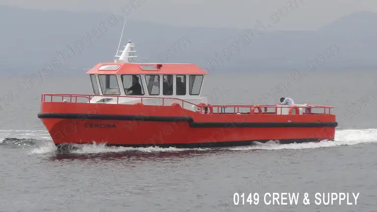Kapal tunda untuk dijual