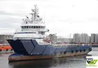 Kapal bekalan untuk jualan