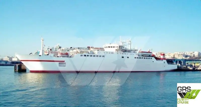Kapal Ro-Ro untuk dijual