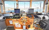 Kapal tunda untuk dijual
