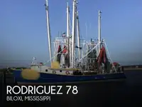 Trawler untuk jualan