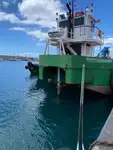 Kapal kerja untuk dijual
