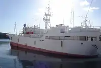 Longliner untuk jualan