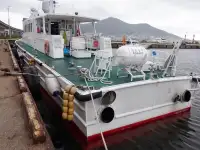 Kapal rondaan untuk dijual