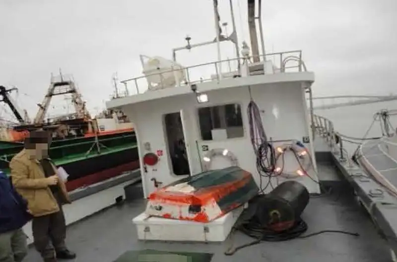 Kapal pandu untuk dijual