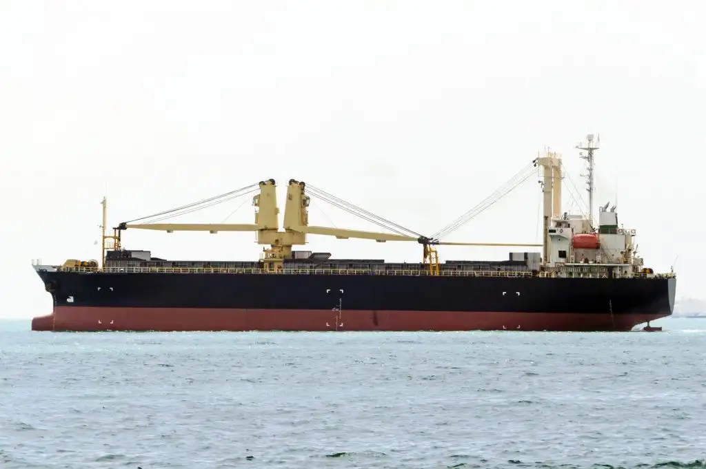 Kapal pengangkut pukal untuk dijual
