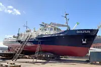 Kapal rondaan untuk dijual