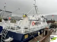 Kapal pelayaran untuk dijual