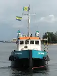 Kapal tinjauan untuk dijual