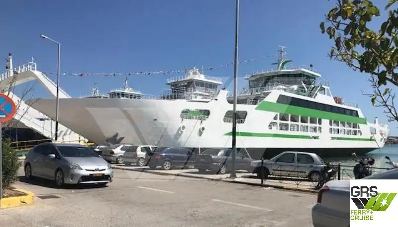 Kapal Ro-Ro untuk dijual