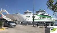 Ro-Ro ship untuk jualan