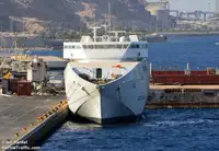 Ro-Ro ship untuk jualan