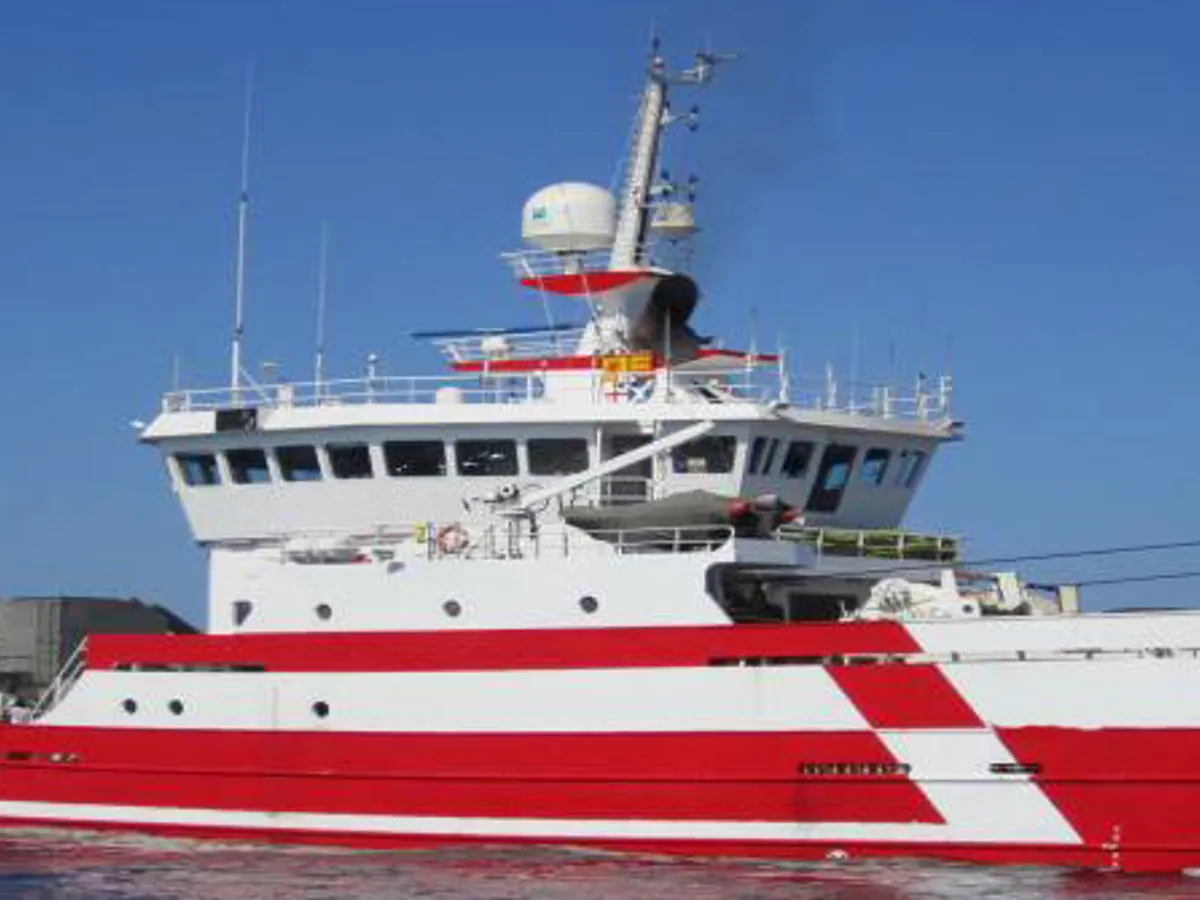 Kapal pukat untuk dijual