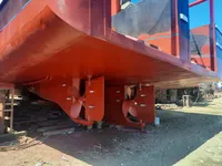 Kapal memancing untuk dijual