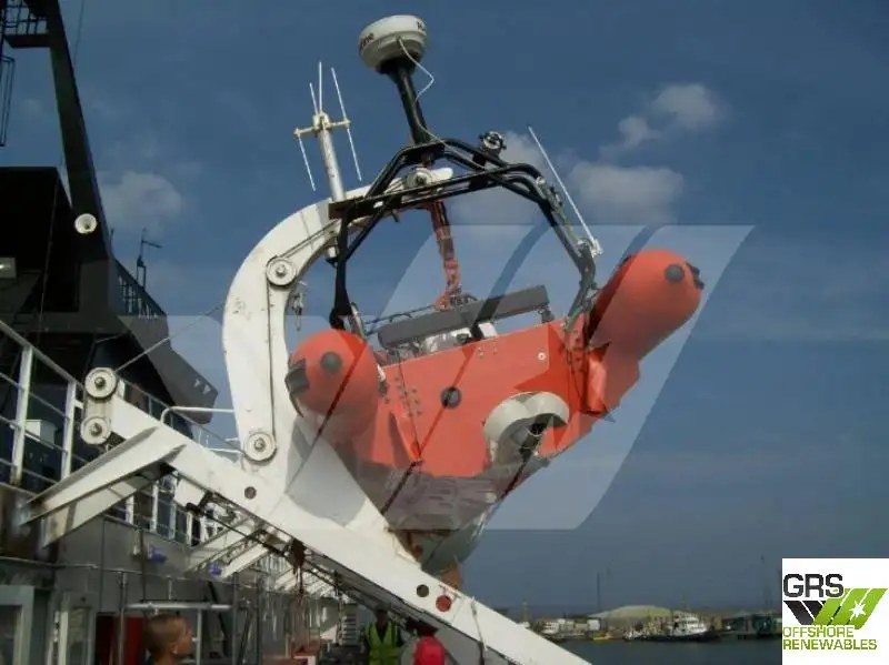 Kapal getah kaku untuk dijual