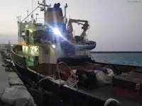 Kapal tunda untuk dijual