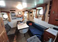 Kapal tunda untuk dijual