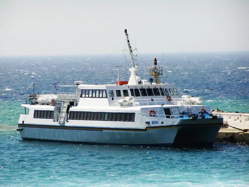Kapal layar untuk dijual