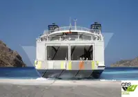 Kapal Ro-Ro untuk dijual