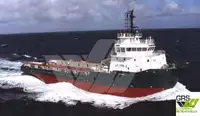 Kapal bekalan untuk dijual