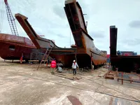 Kapal pendaratan, tangki untuk dijual