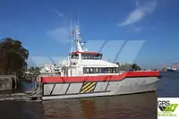 Kapal perkhidmatan ladang angin untuk dijual