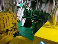 Tangki minyak/kimia untuk dijual