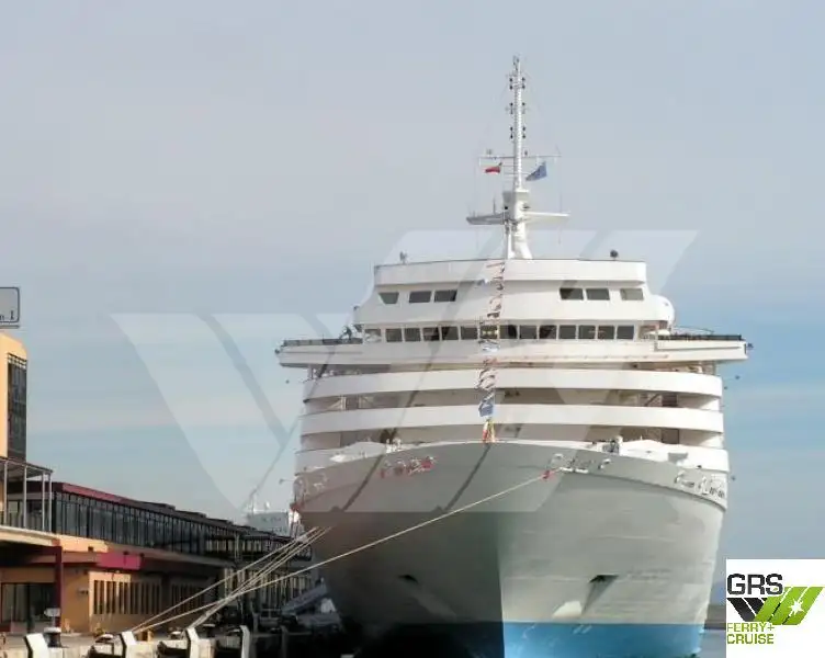 Kapal pelayaran untuk dijual