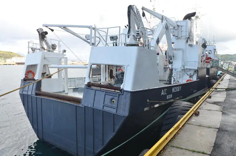 Kapal kontena untuk dijual