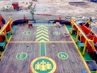 Kapal tunda untuk dijual
