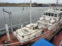 Kapal tinjauan untuk dijual