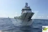 Kapal bekalan untuk jualan