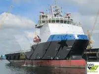 Kapal bekalan untuk dijual