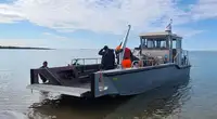 Kraf Pendaratan, Kereta kebal untuk jualan
