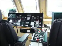 Kapal rondaan untuk dijual