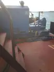 Kapal pengorek untuk dijual