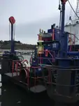 Kapal pengorek untuk dijual